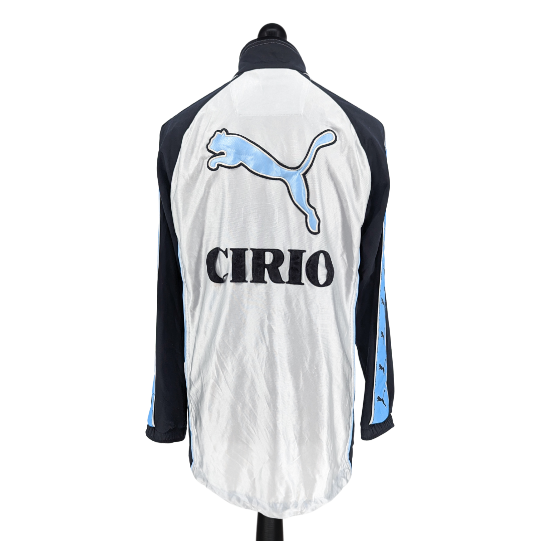 Lazio training football jacket 1998/99 - (S)