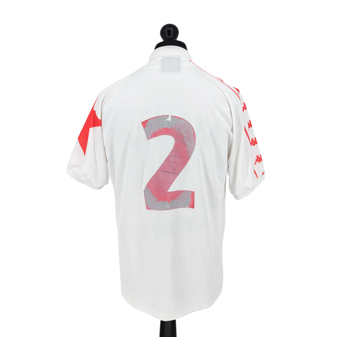 Crvena Zvezda away football shirt 1995/96 - (XL)