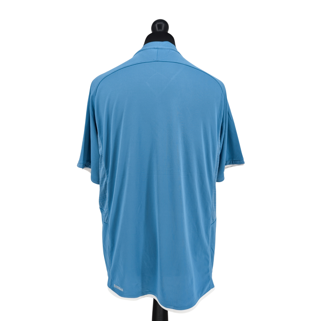 Italy Confederations cup home football shirt 2009 - (XL)