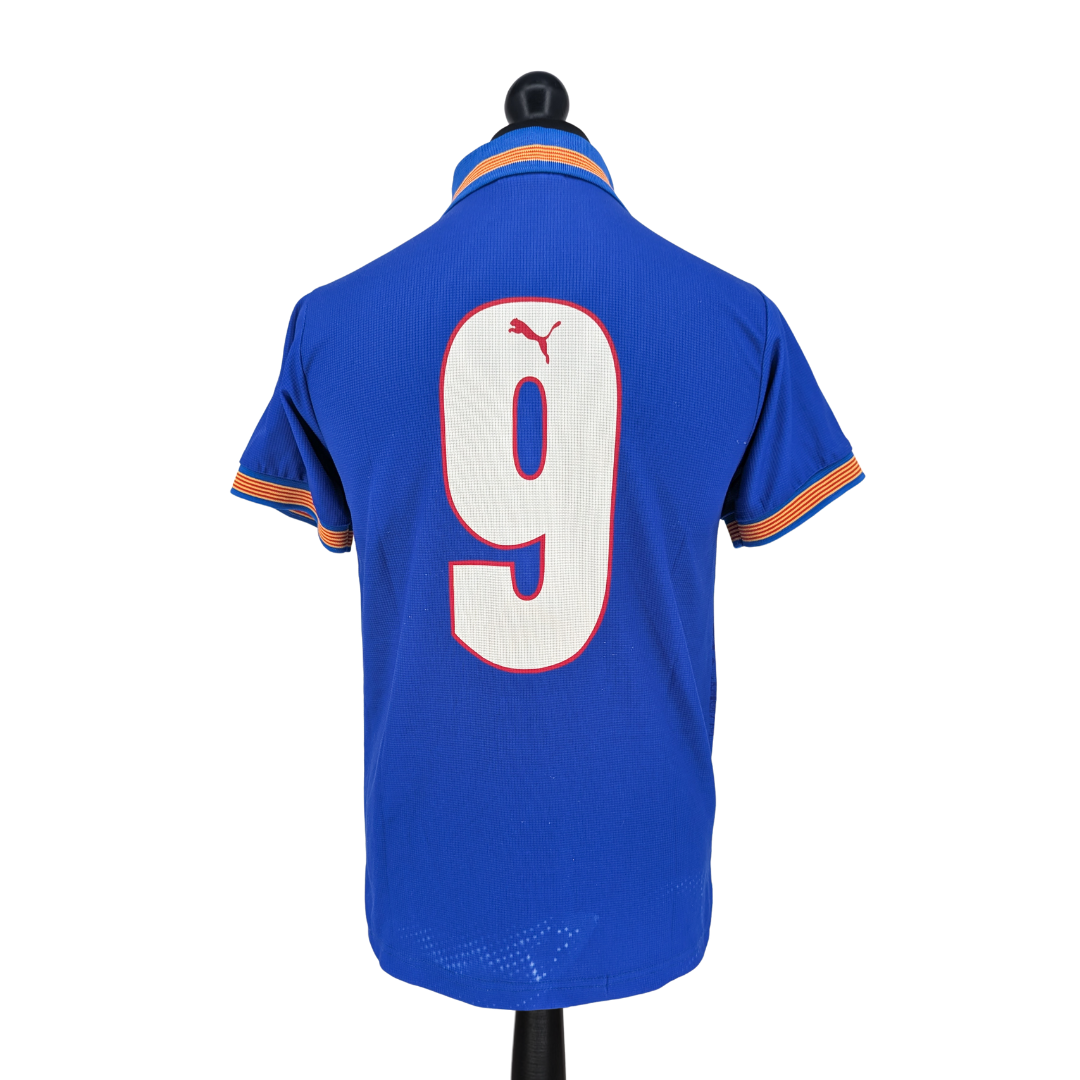 Aragon home football shirt 2002 - (L)