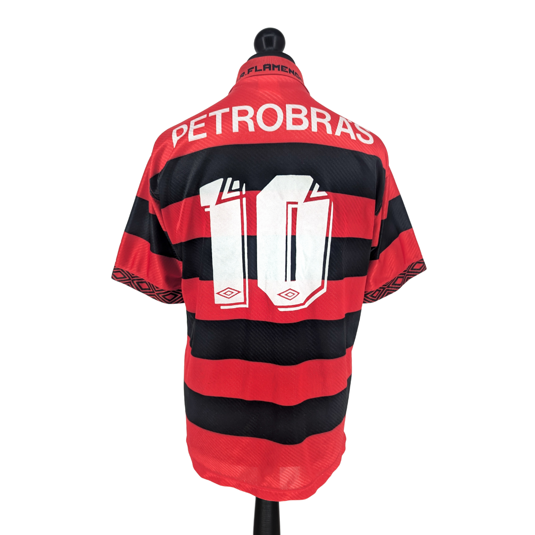 Flamengo home football shirt 1994/95 - (L)