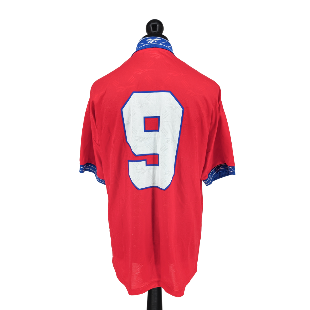 Chile home football shirt 1997/99 - (L)