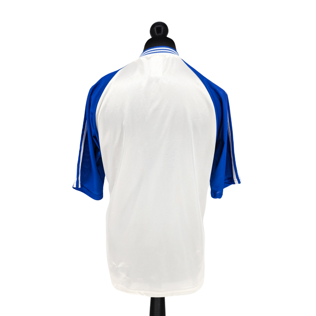 Lyon home football shirt 1996/98