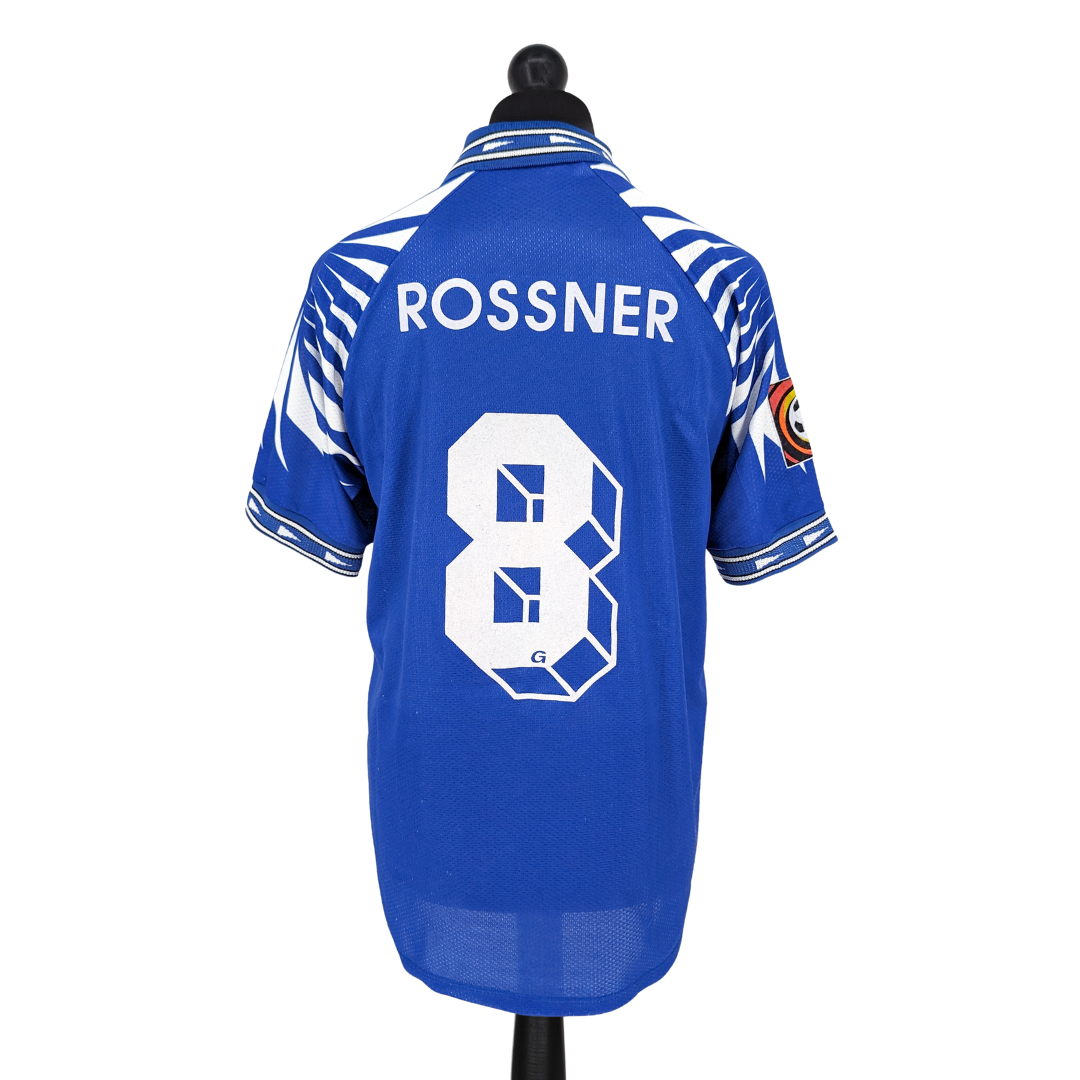 VfB Leipzig home football shirt 1997/98 - (M)