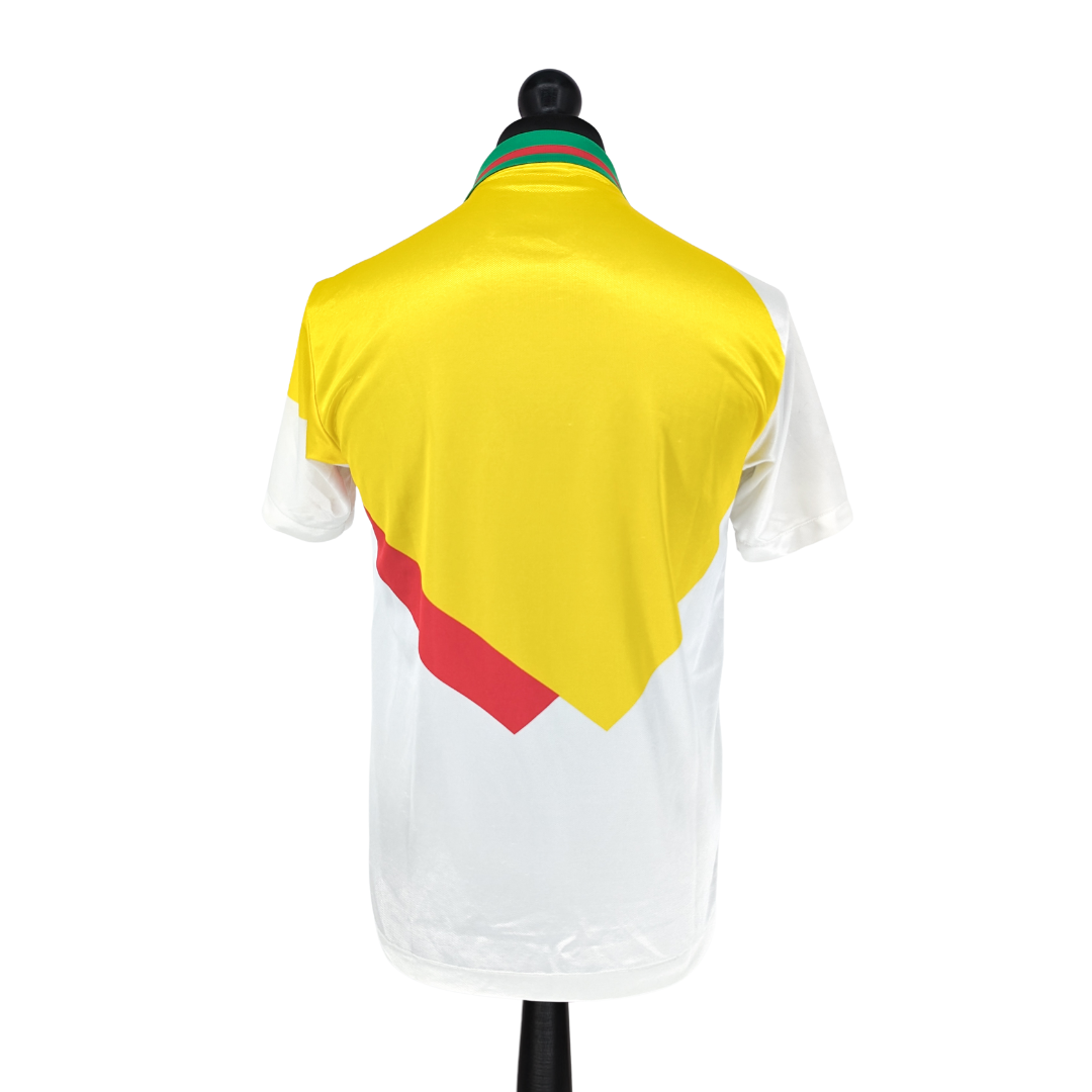 JEF United Chiba away football shirt 1995/96 - (M)