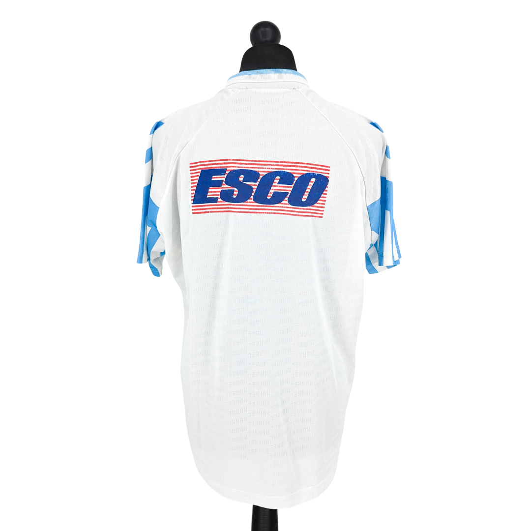 Belgrano alternate football shirt 1993/95 - (L)