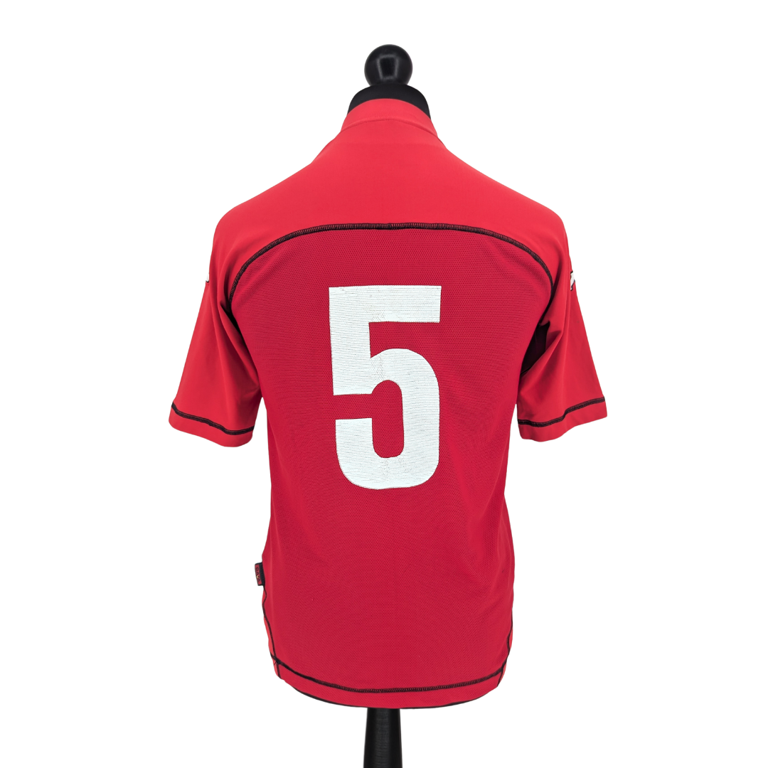 Al-Ahli FC home football shirt 2005/06 - (L)
