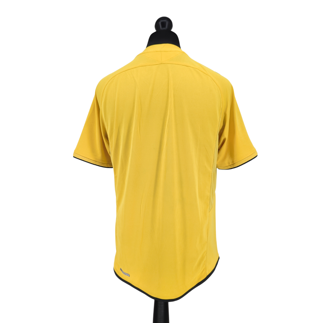AEK Athens home football shirt 2009/10 - (M)