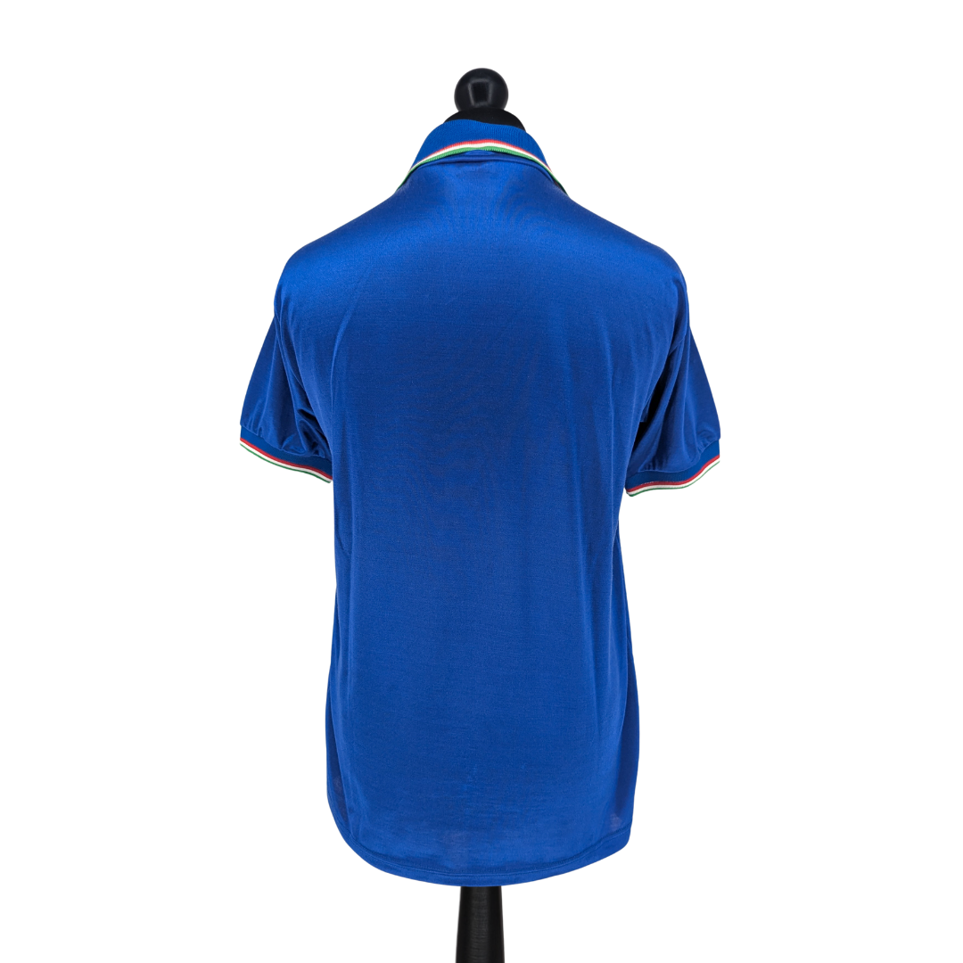 Italy home football shirt 1986/90 - (XL)