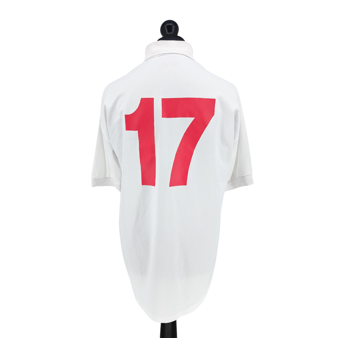 Mantova home football 2002/03 - (XXL)