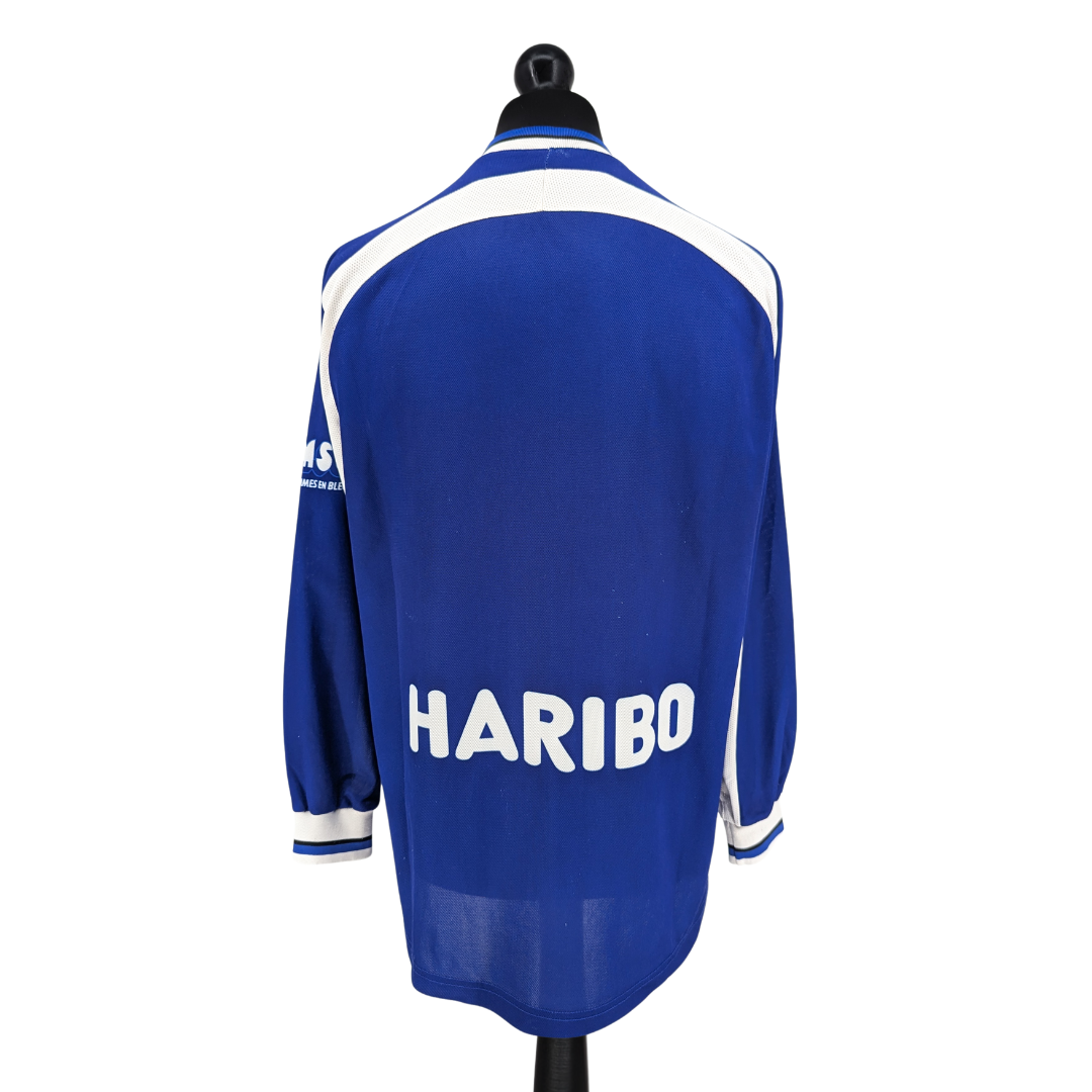 Grenoble home football shirt 2001/02 - (XL)