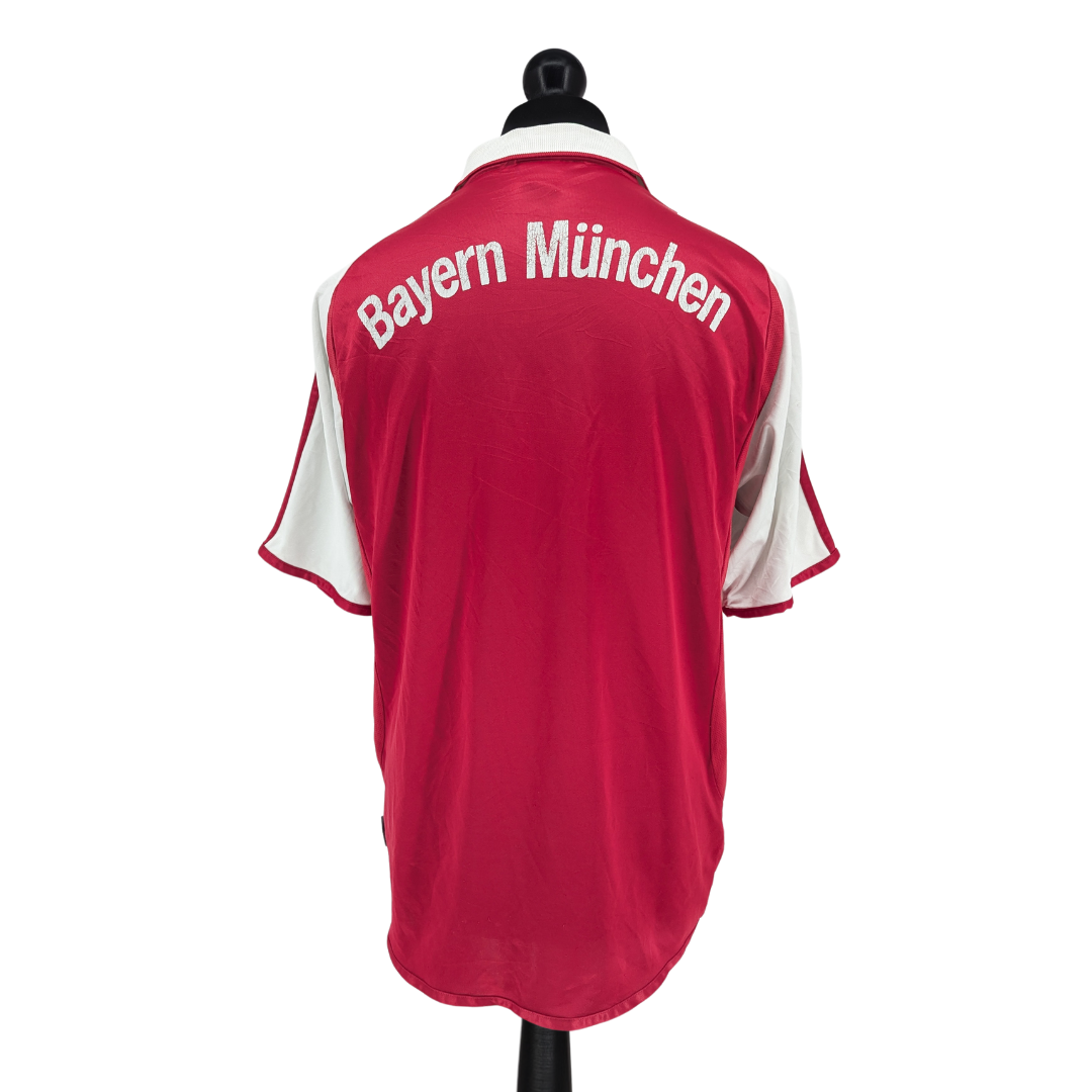 Bayern Munich home football shirt 2003/04