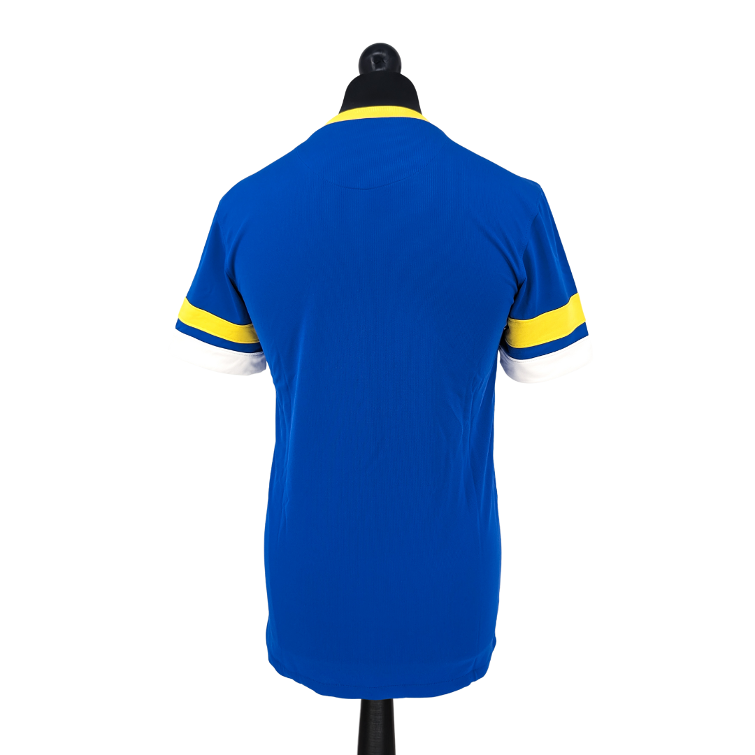 Dalian Aerbin home football shirt 2013/14 - (S)