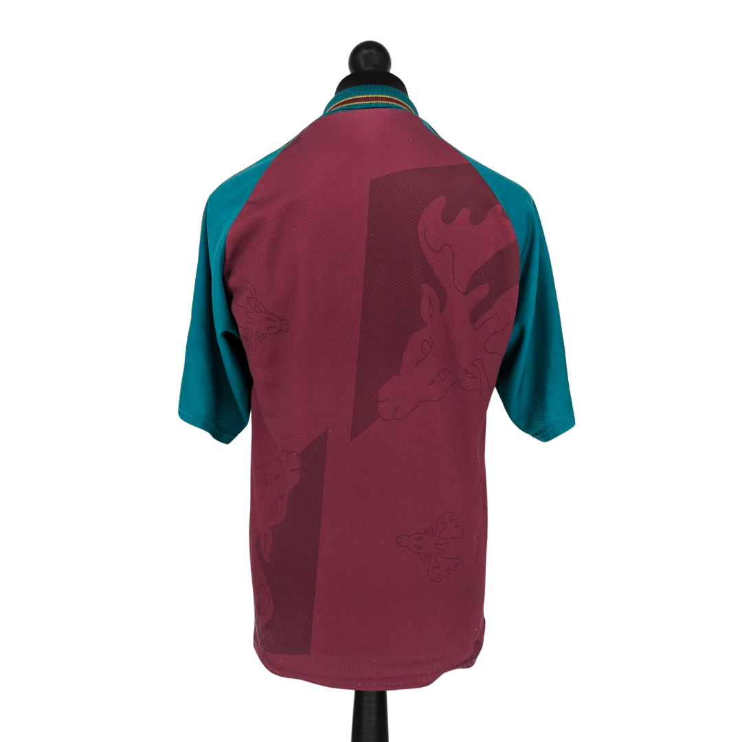 Watford away football shirt 1995/96 - (M)