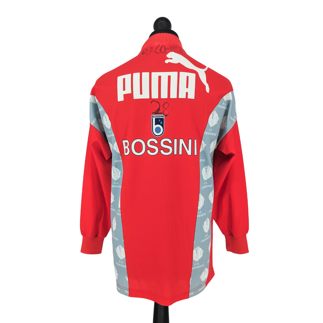 Cremonese training football shirt 1998/99 - (S)