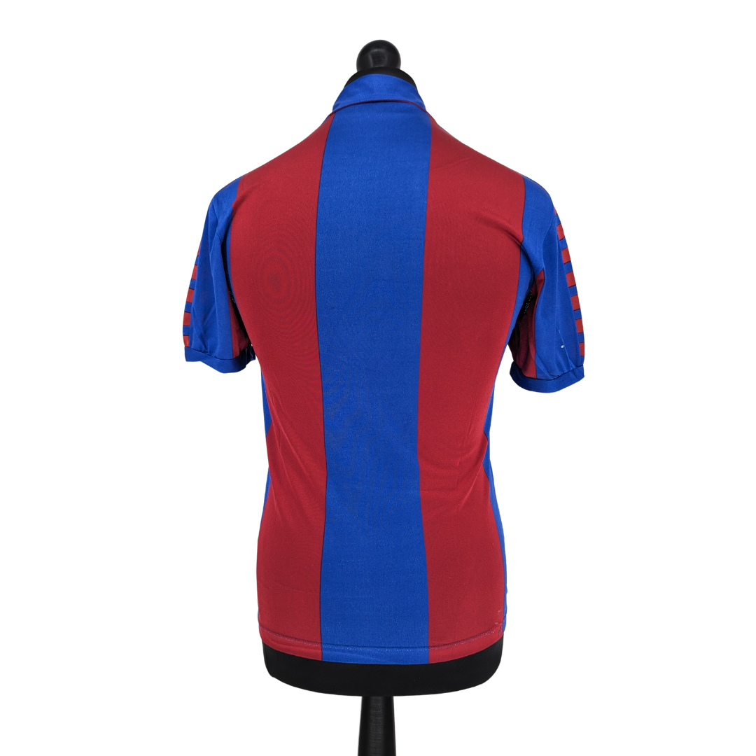 Barcelona home football shirt 1982/89 - (S)
