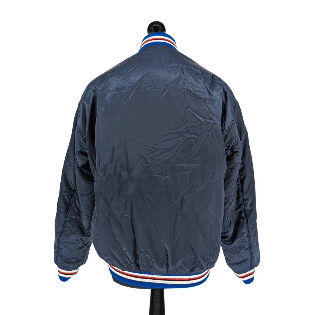 Sampdoria leisure football jacket 1991/92