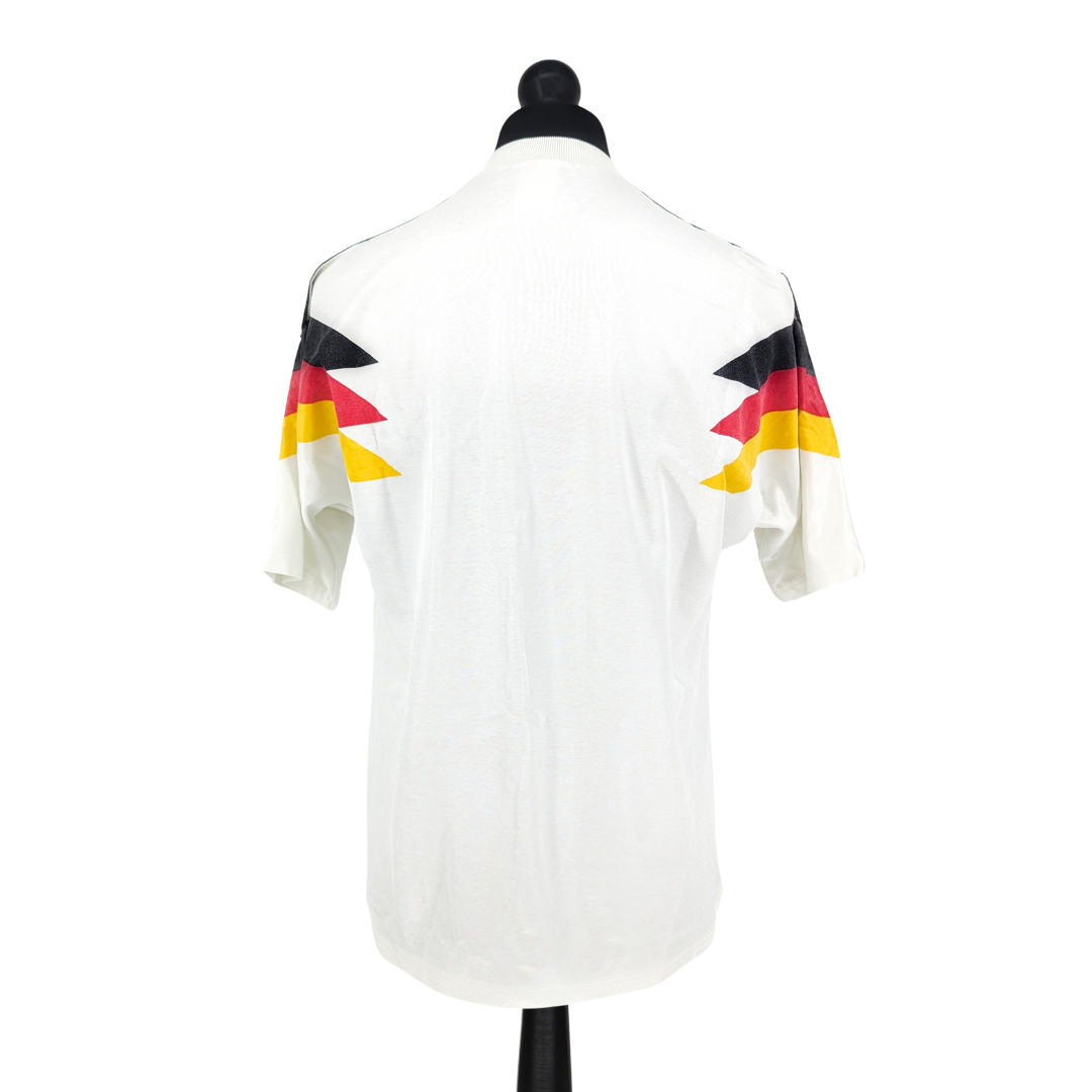 West Germany home football shirt 1988/90 - (L)