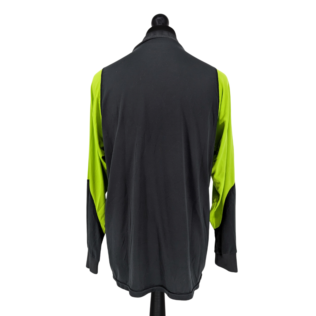 Borussia Mönchengladbach goalkeeper football shirt 2002/03