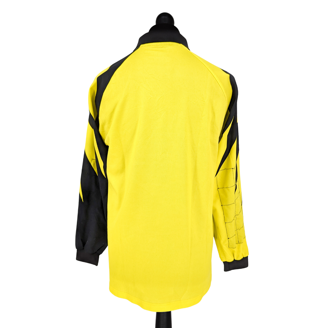Juventus goalkeeper football shirt 1997/98