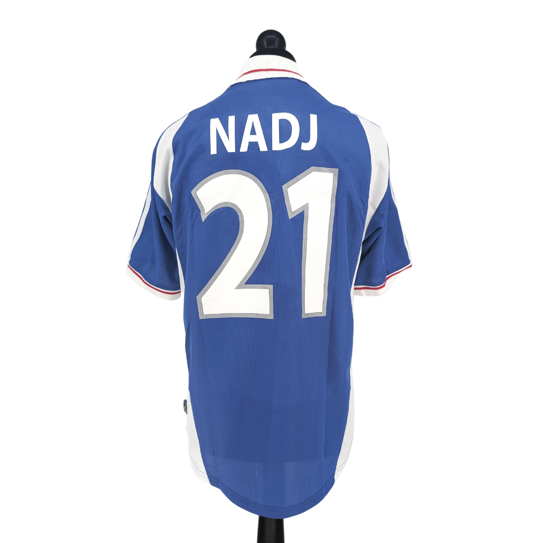Yugoslavia home football shirt 2000/01 - (M)