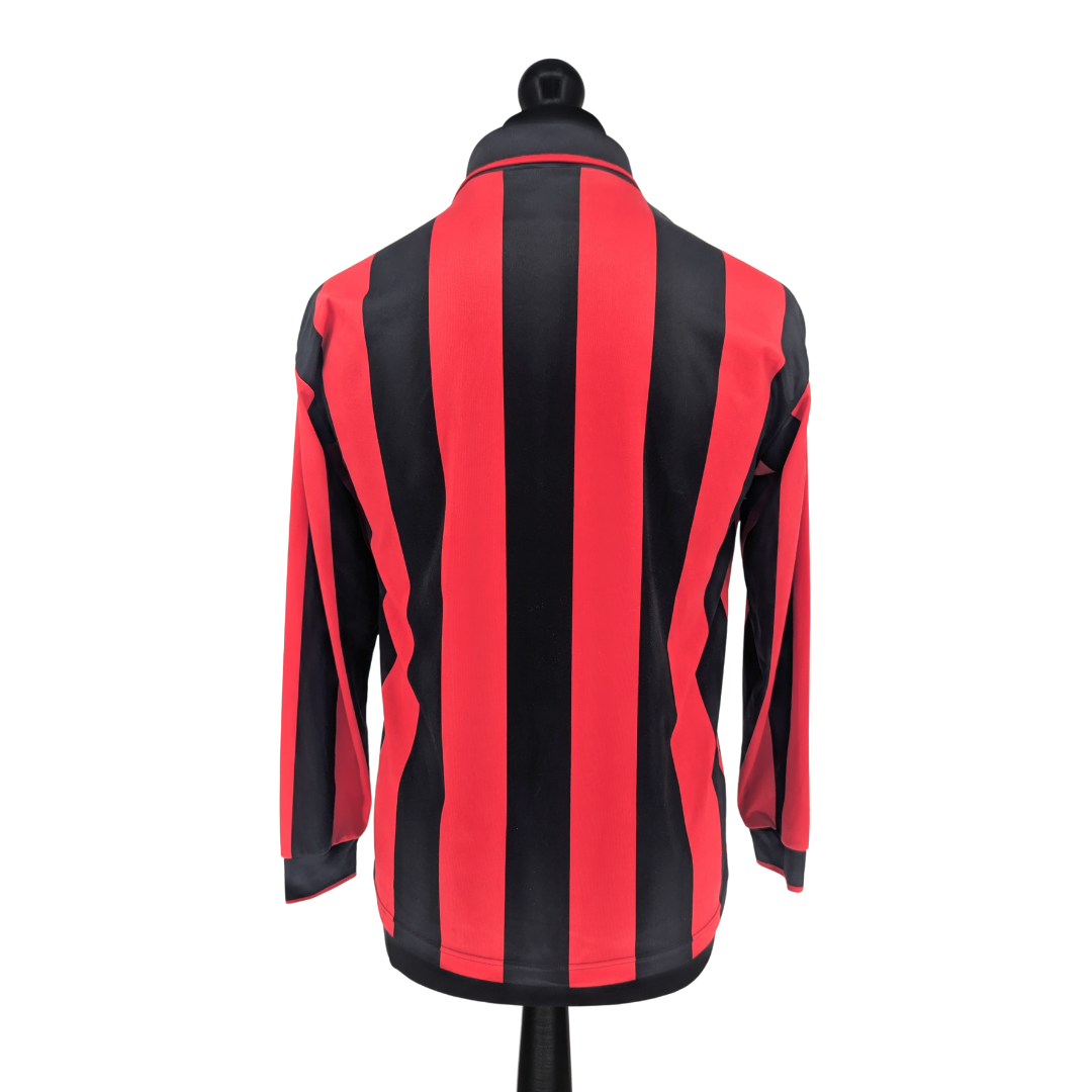 AC Milan home football shirt 1994/95