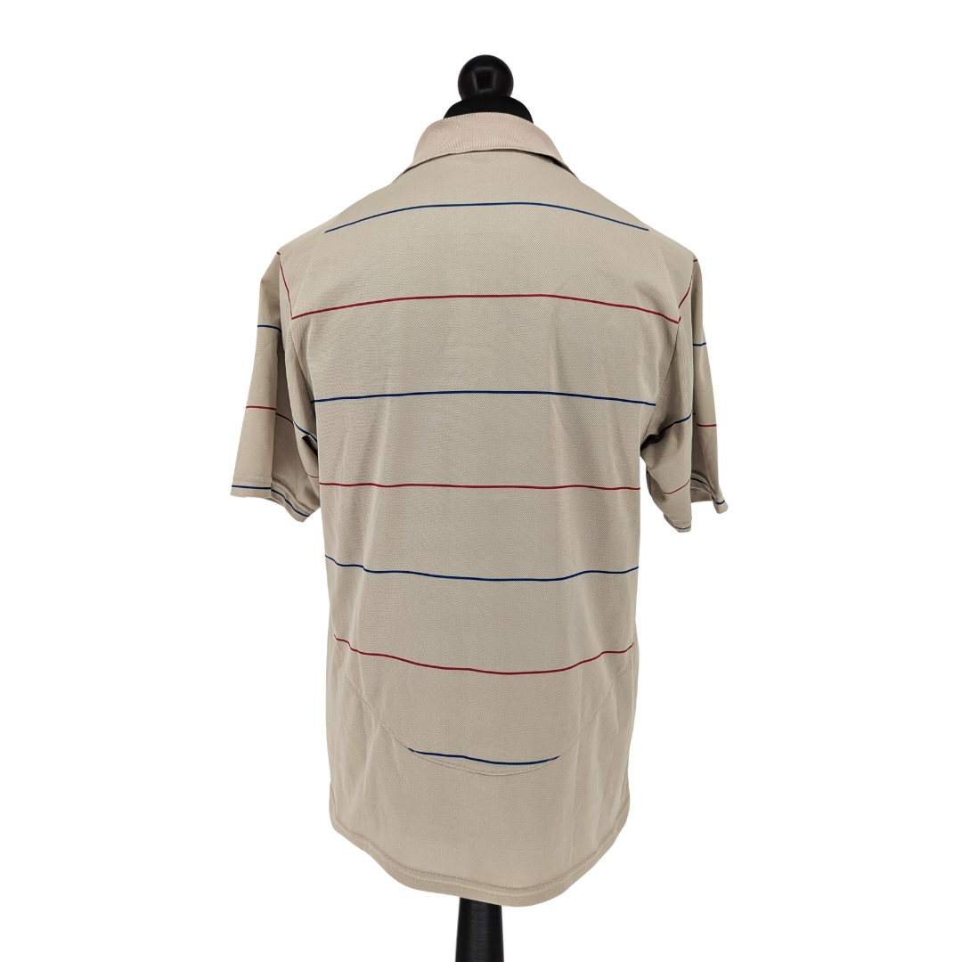 Barcelona away football shirt 2003/05 - (M)