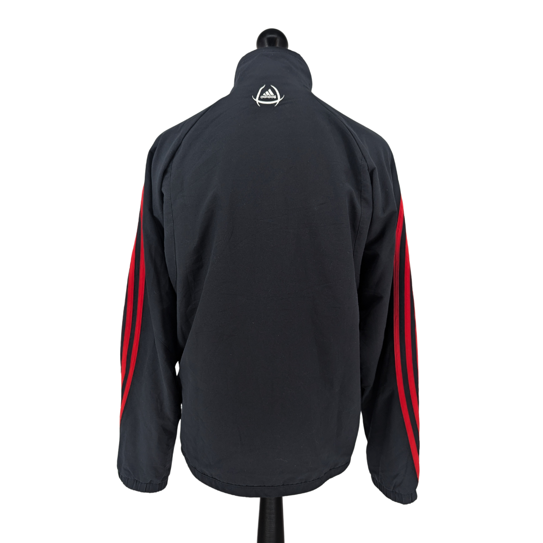AC Milan training football jacket 2005/06