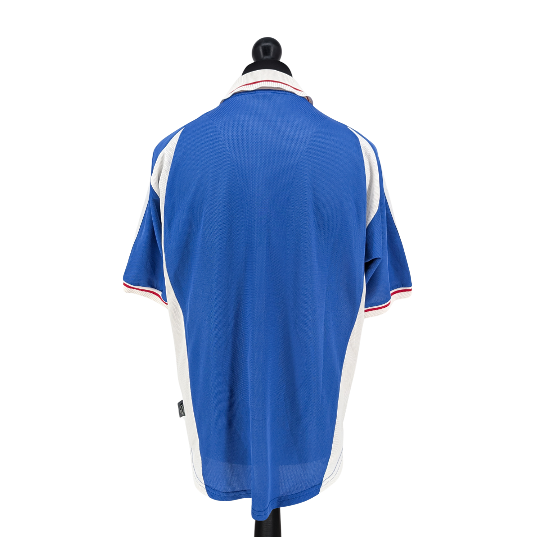 Yugoslavia home football shirt 2000/01 - (L)
