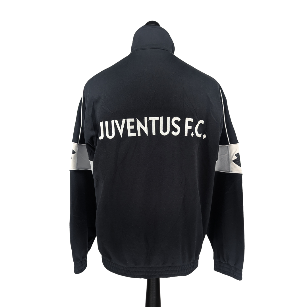 Juventus training football sweatshirt 2000/01