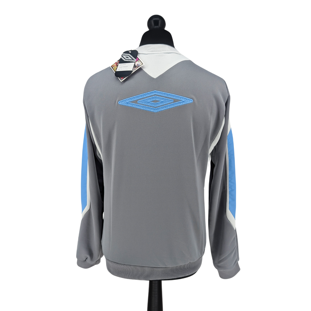 Celta Vigo training football sweatshirt 2005/06 - (S)