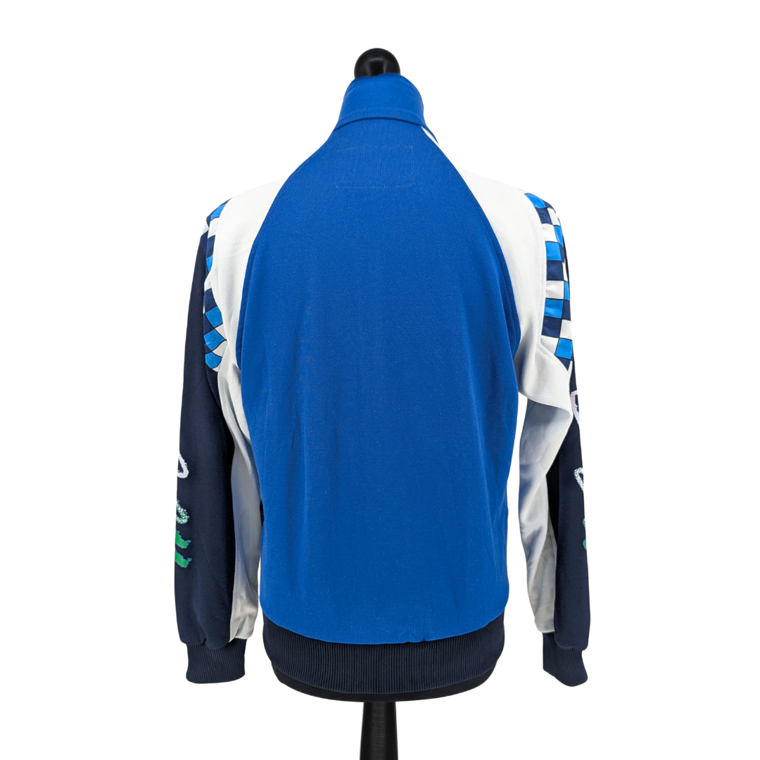 Italy training football jacket 1990/92 - (M)