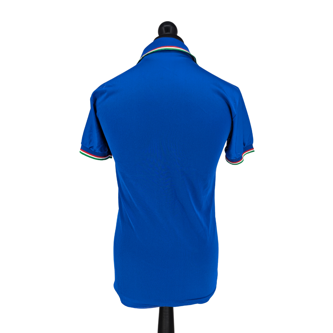 Italy home football shirt 1986/90 - (M)
