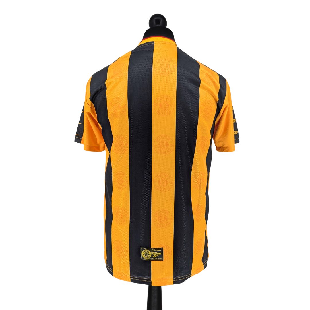 Kaizer Chiefs home football shirt 1998/99 - (M)