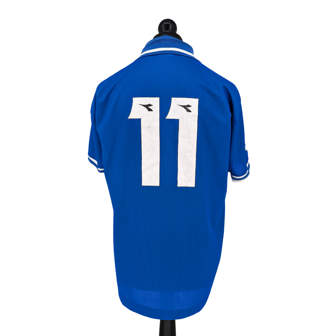 Padova away football shirt 1997/98 - (XL)