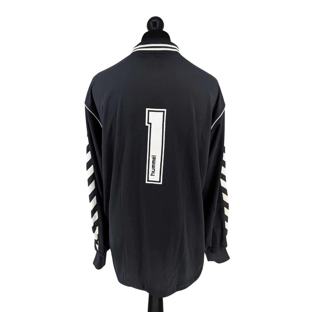 ASD Canottieri Belluno goalkeeper futsal shirt 1999/00 - (XL)