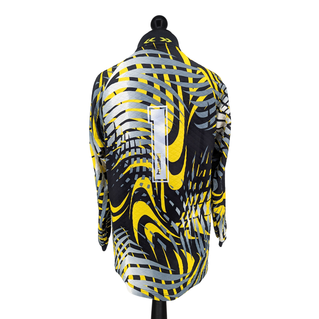 ASD Canottieri Belluno goalkeeper futsal shirt 1998/99 - (XL)