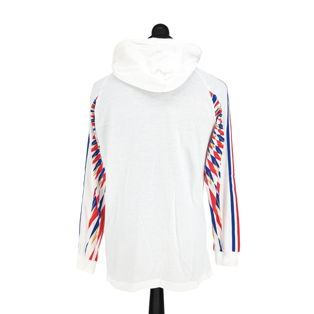 Yokohama Marinos leisure football sweatshirt 1992/93 - (M)