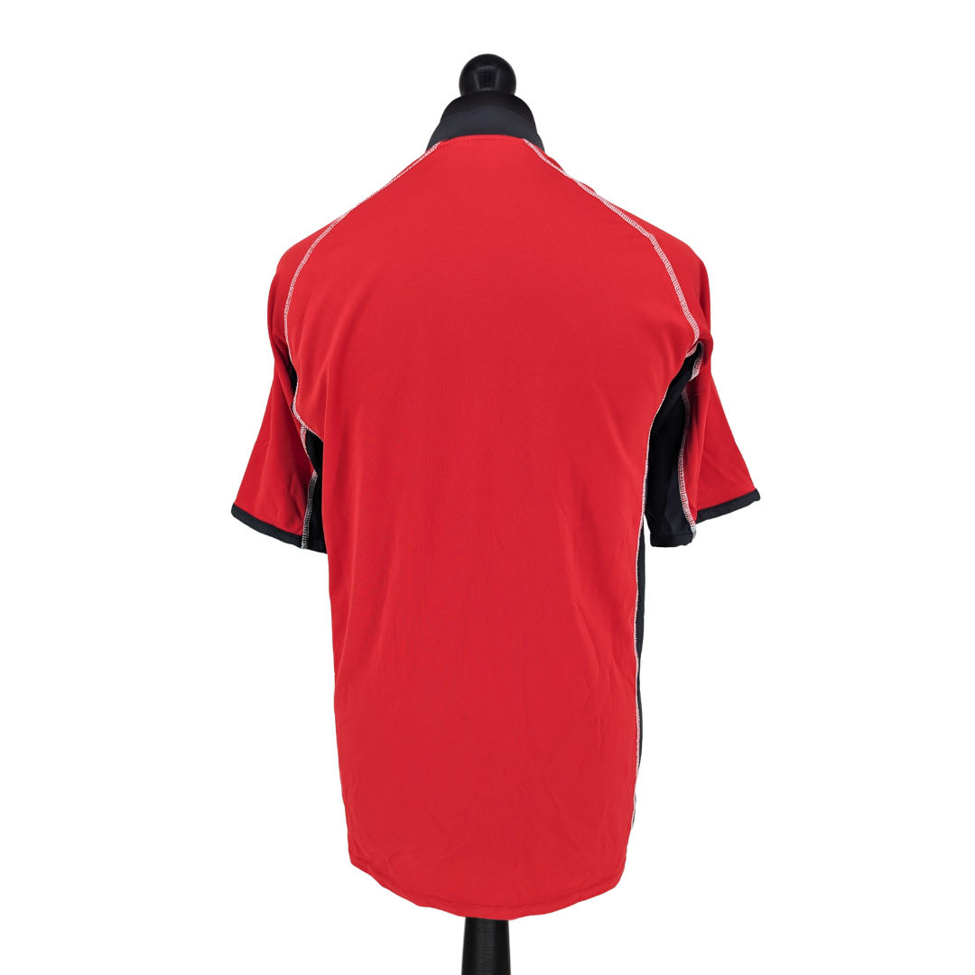 Blackburn Rovers away football shirt 2002/03 - (L)