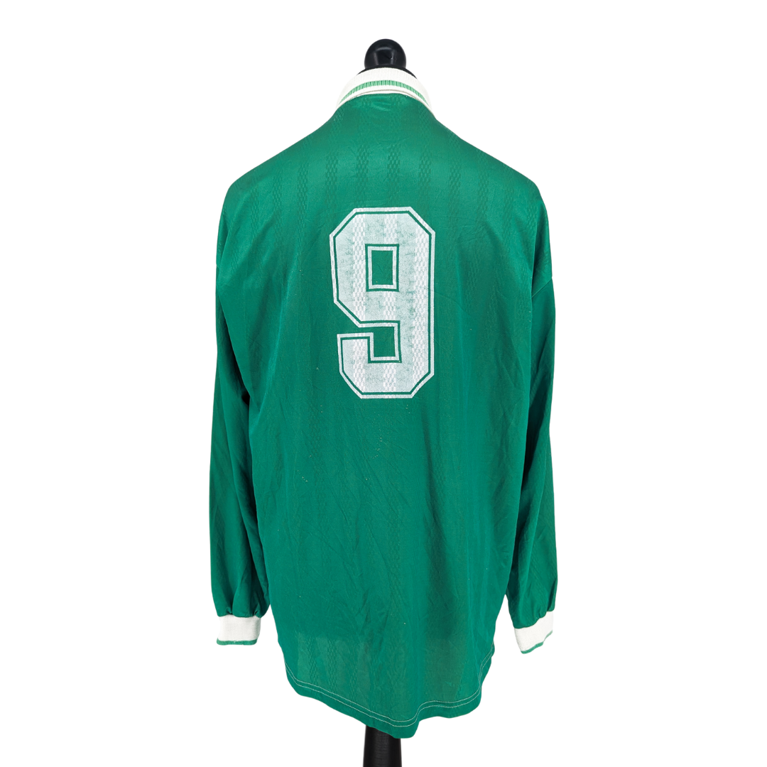 Sommariva Perno home football shirt 1997/99 - (XXL)