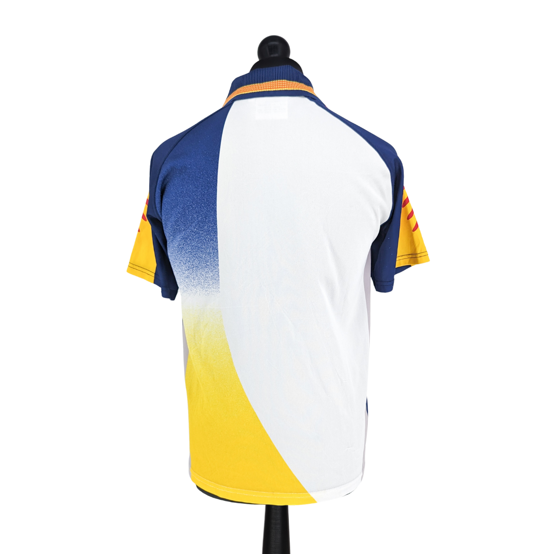 Catalunya home football shirt 2002/03 - (XS)