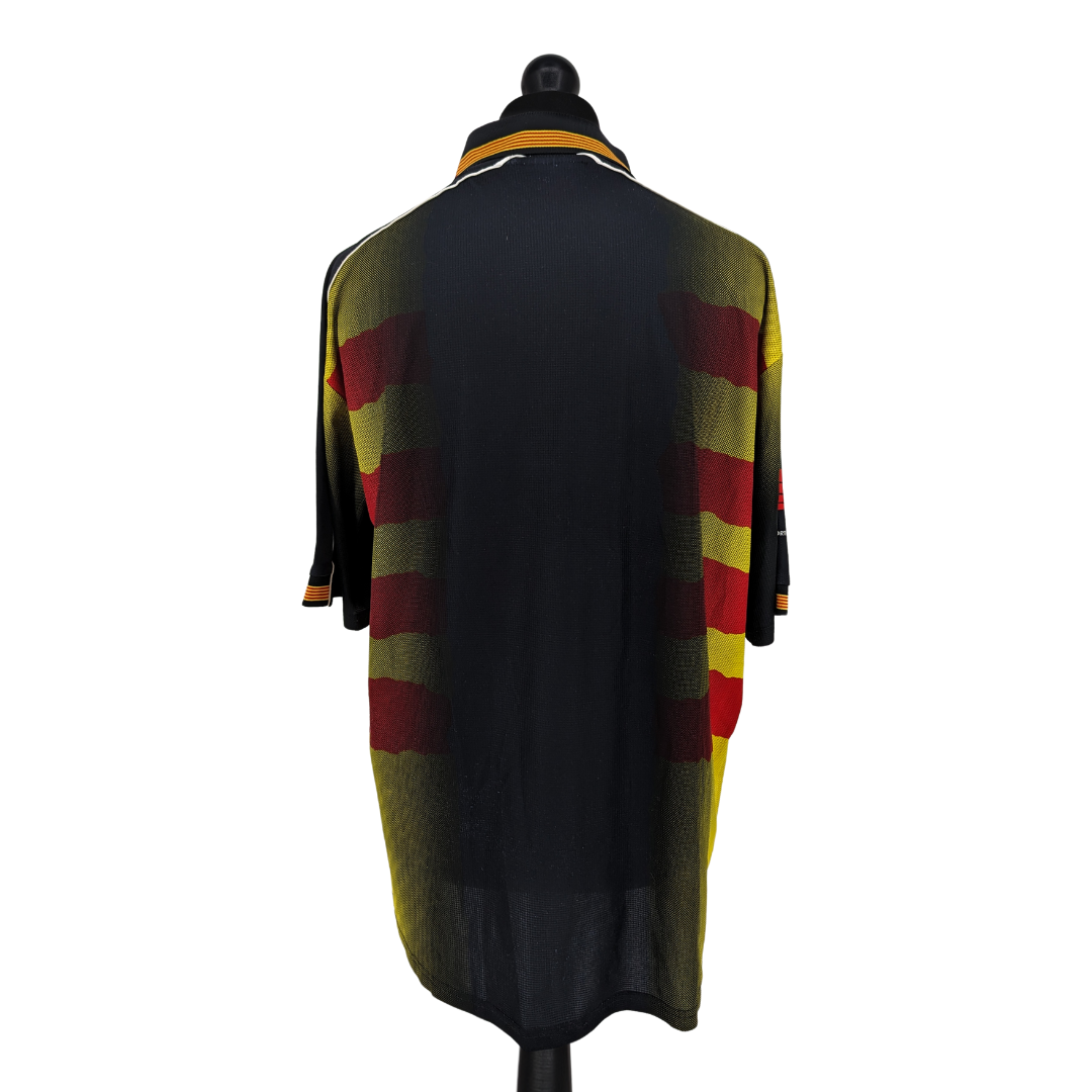 Catalunya away football shirt 1999/00 - (XL)