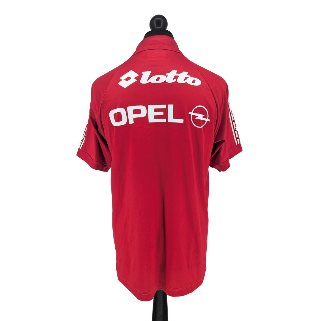 AC Milan training football shirt 1994/95 - (XL)