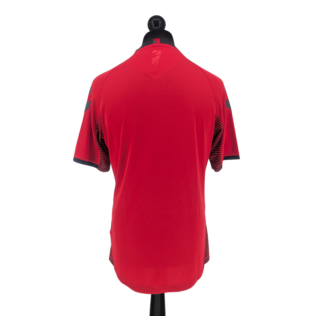 SC Freiburg home football shirt 2017/18 - (L)