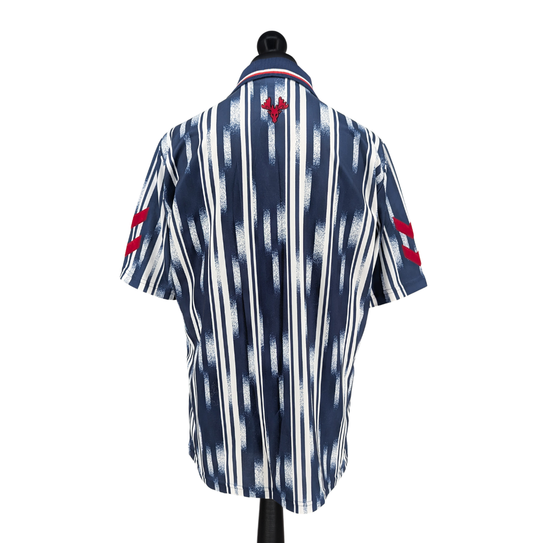 Watford away football shirt 1993/95 - (XL)