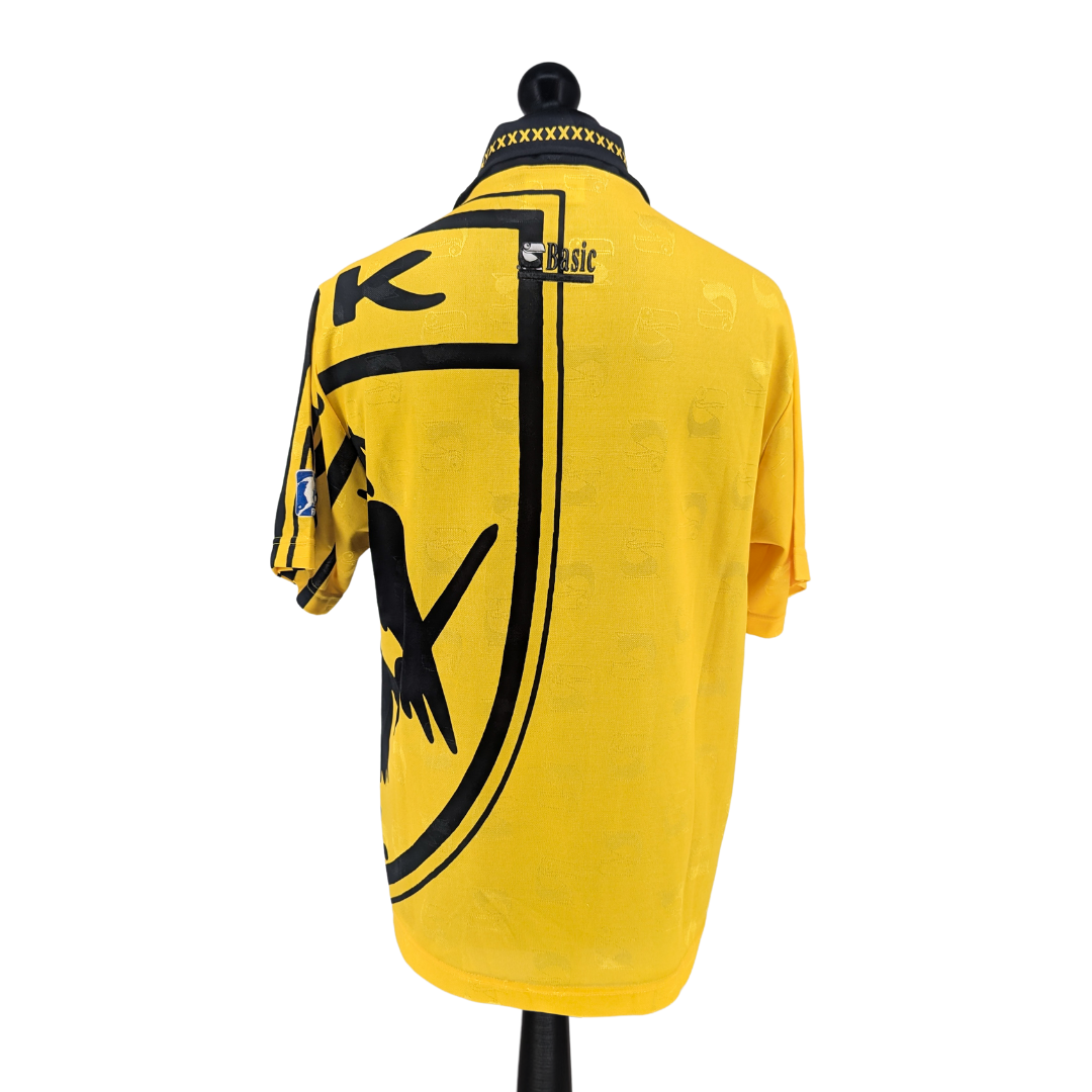 AEK Athens home football shirt 1993/95 - (M)