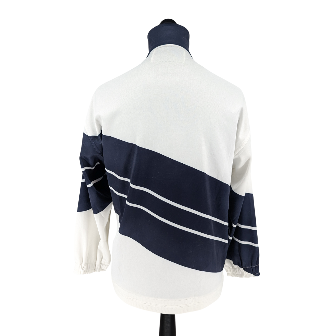 Italy training football jacket 1990/92 - (M)