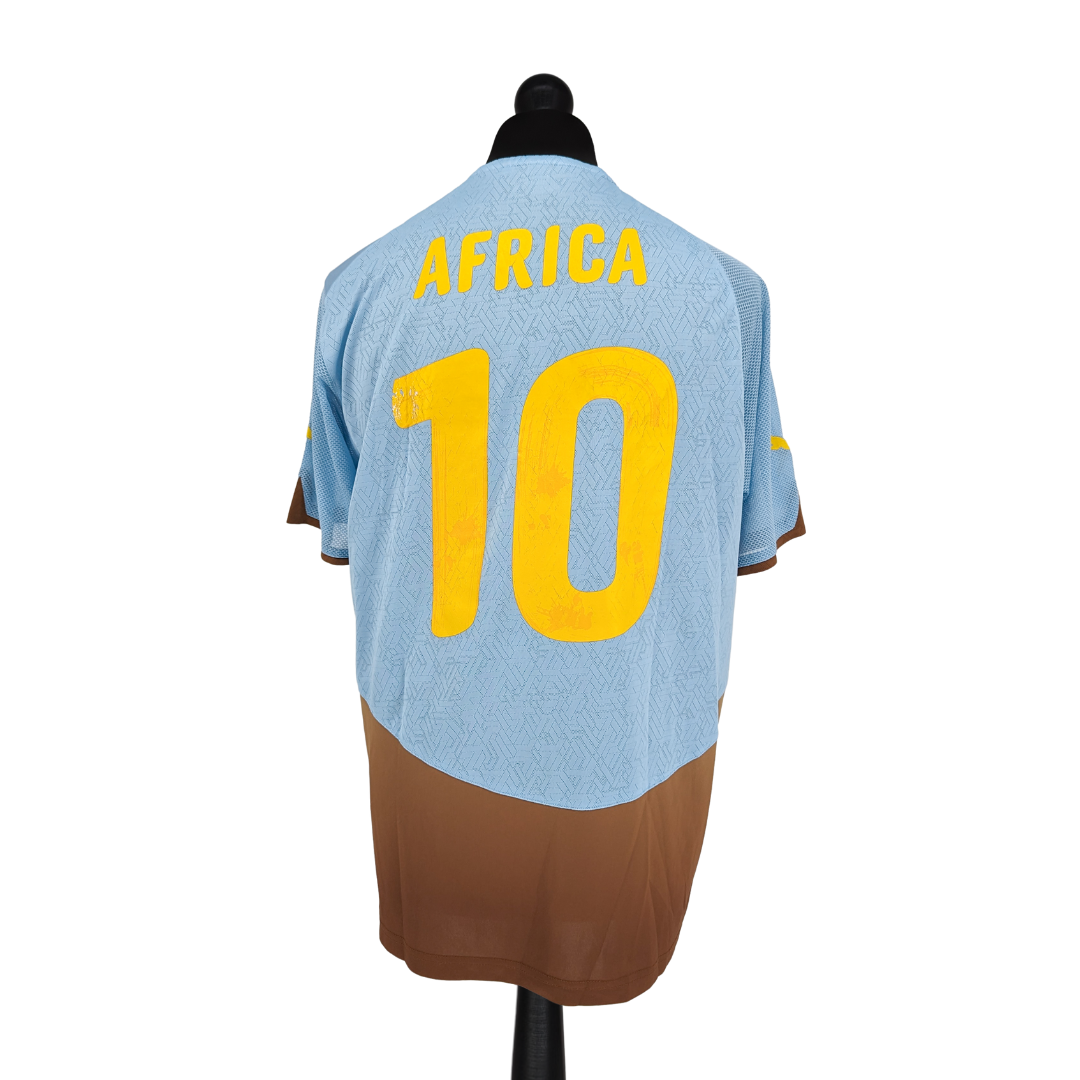 Africa 'Unity' football shirt 2010 - (XL)