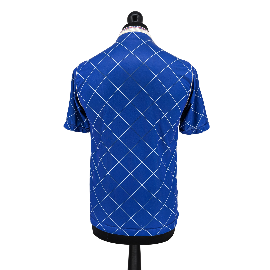 Chelsea home football shirt 1987/89 - (S)