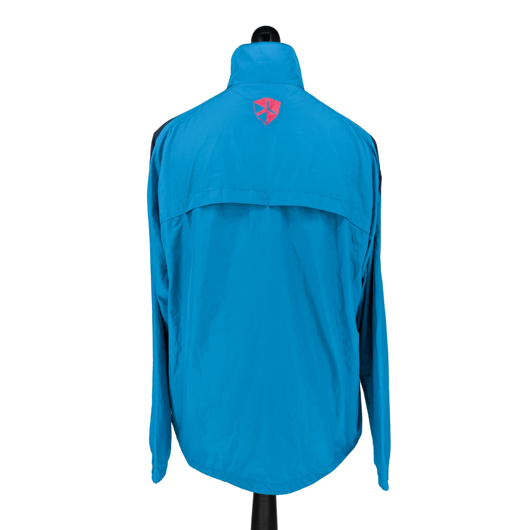 Barcelona training football jacket 2010/11